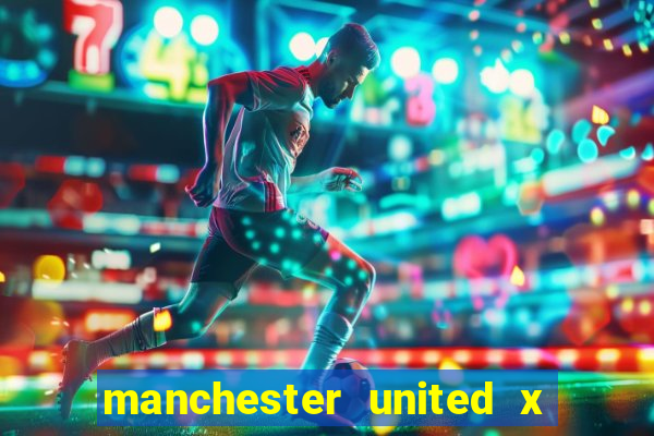 manchester united x leicester futemax